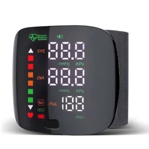 CardioSense Pro™ - inteligentny ciśnieniomierz