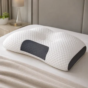 OrthoSleep Pro™ - poduszka dbająca o kręgosłup